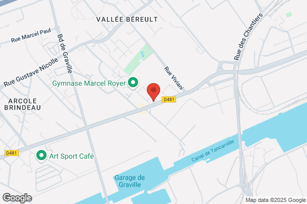 Godreuil Jean Claude