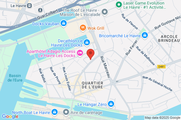 La Poste - Centre d’examen du code de la route