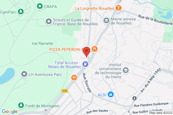 Carrosserie De Rouelles