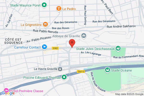Bnp Paribas Agence De Le Havre Graville