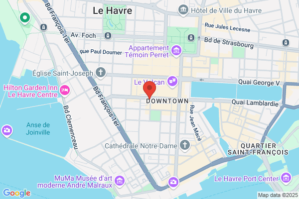 Bnp Paribas Agence De Le Havre Mont gaillard