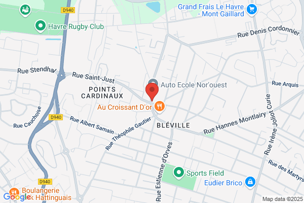 Bred Banque Populaire Agence Le Havre Bleville