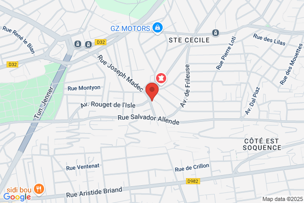 Credit Industriel De Normandie Cin Agence Le havre sainte Cecil