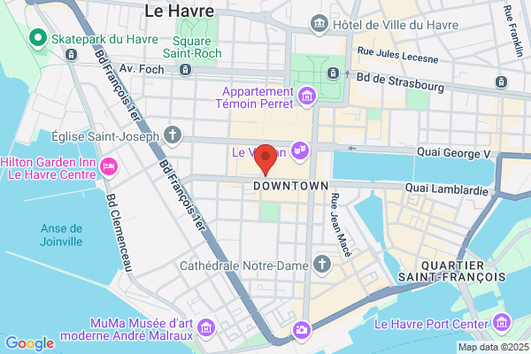Credit Lyonnais Accueil Agence Le Havre Gambetta 6534
