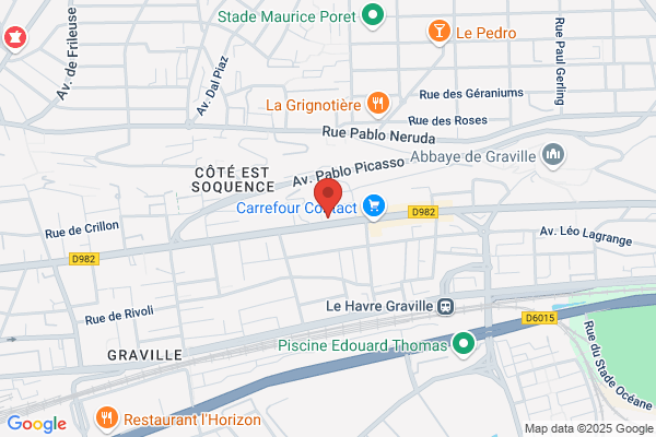 Credit Lyonnais Accueil Agence Le Havre Graville 6539
