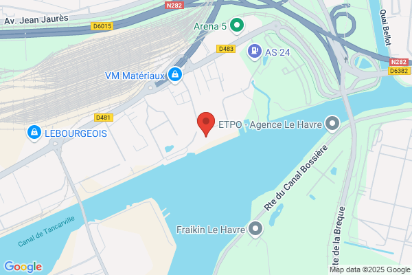 Beton De France