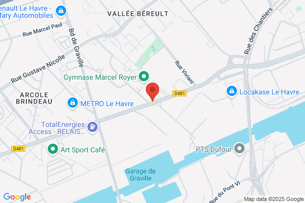 Boulangerie Benard S