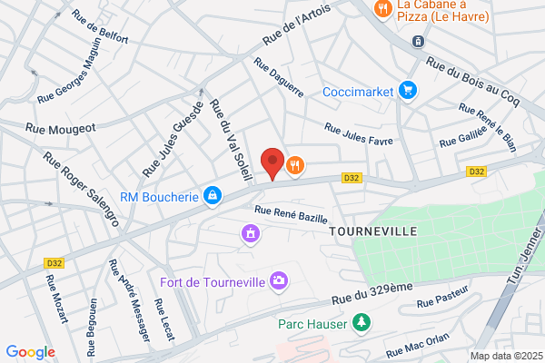 Boulangerie Jeanne D Arc