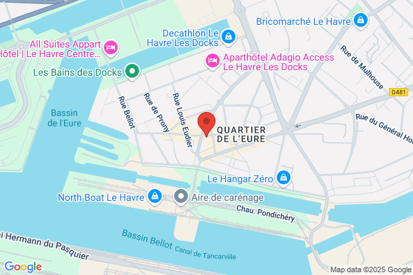 Boulangerie Patisserie De La Marine