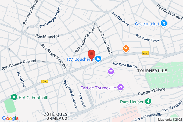 First Stop Le Havre