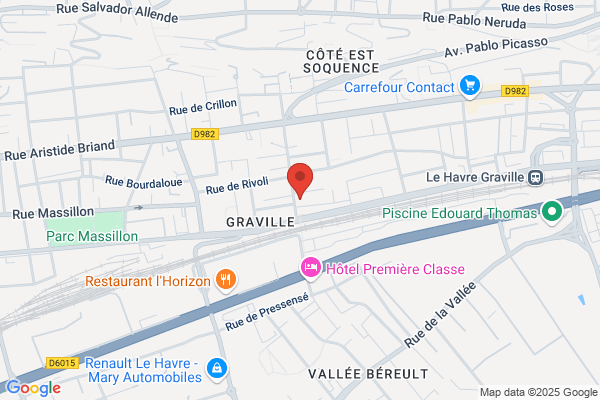 Garage Barbes