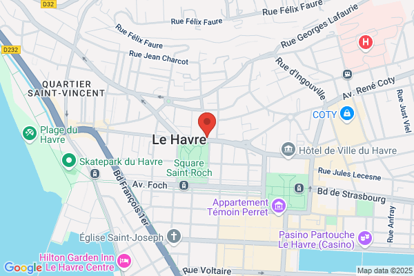 Boucherie Hedouin