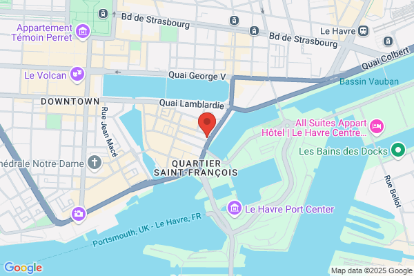 Eurex Normandie
