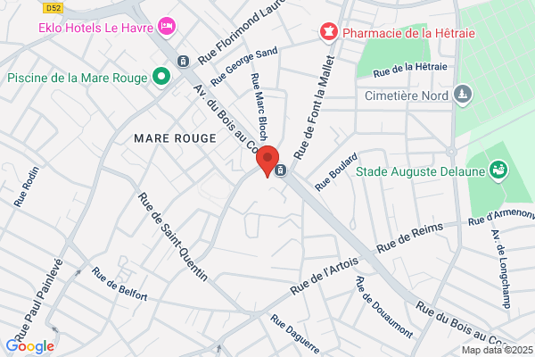 Action Le Havre-Montgaillard