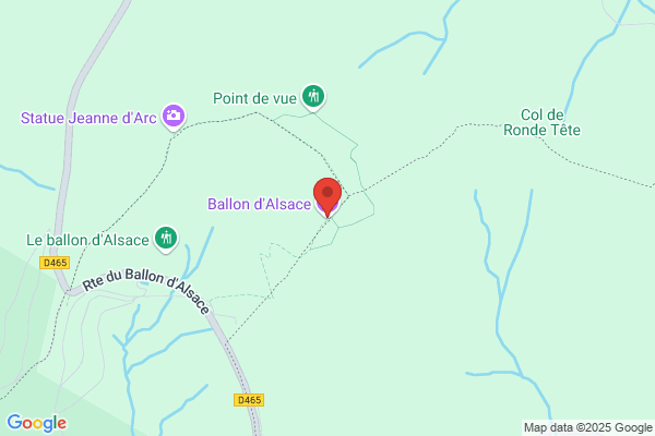 Au Ballon D Alsace