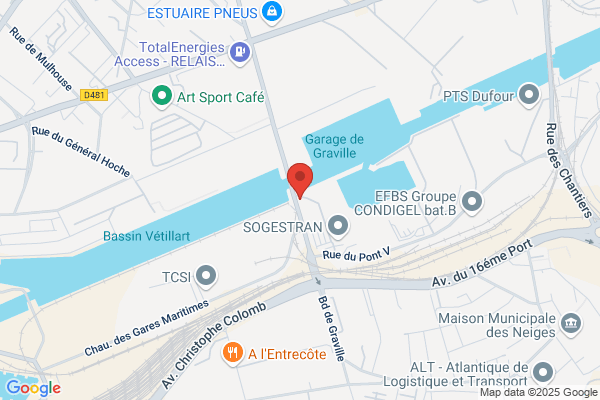 Bar Le Canal