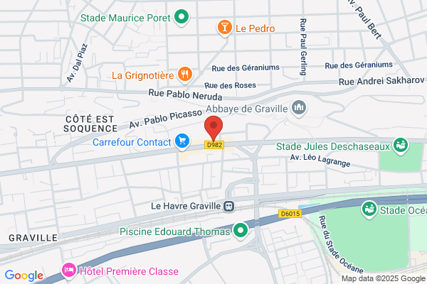 Cafe Bar De La Poste