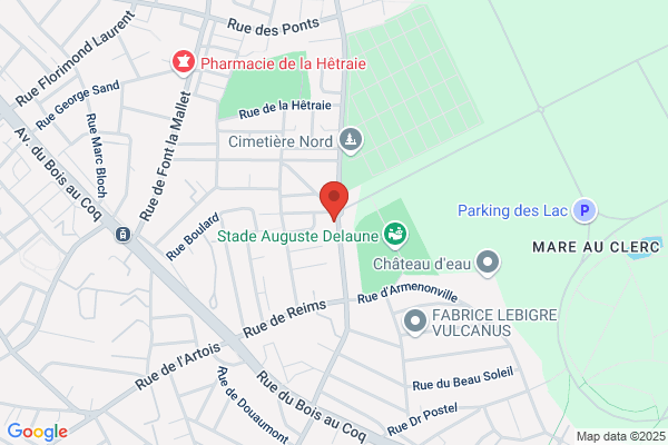 Cafe Des Sports