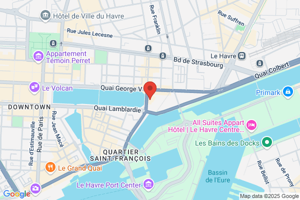 Cafe Du Commerce