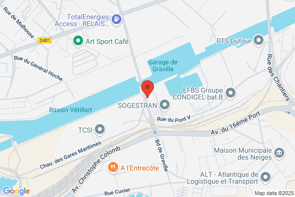 Cafe Tabac Du Pont V