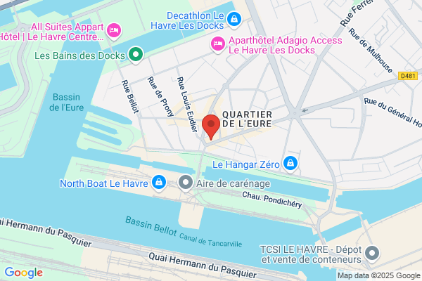 Cafes Des Grands Bassins