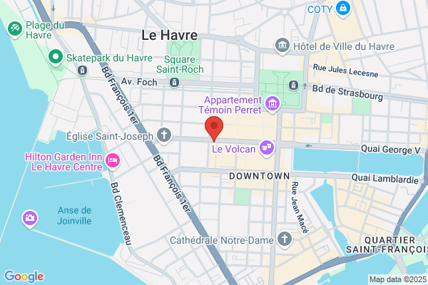 GANT Le Havre