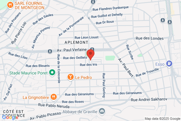 Centre De Soins Georges Ancel