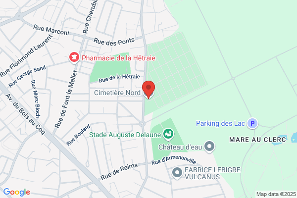 Cimetieres Nord