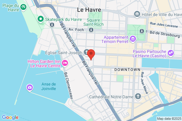 Centre Medical International Des Marins