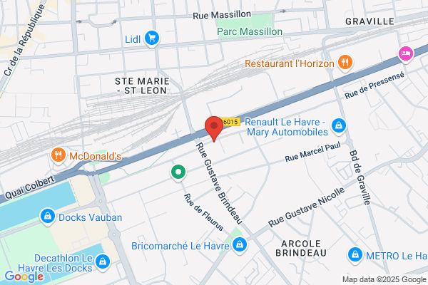 Basic-Fit Le Havre Rue Docteur Piasceki