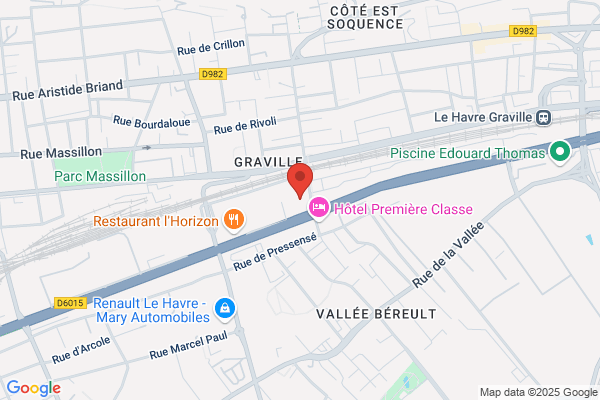 Fitness Park Le Havre