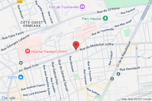 Coiffure Mireille