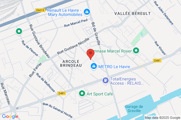 Electro Service Location