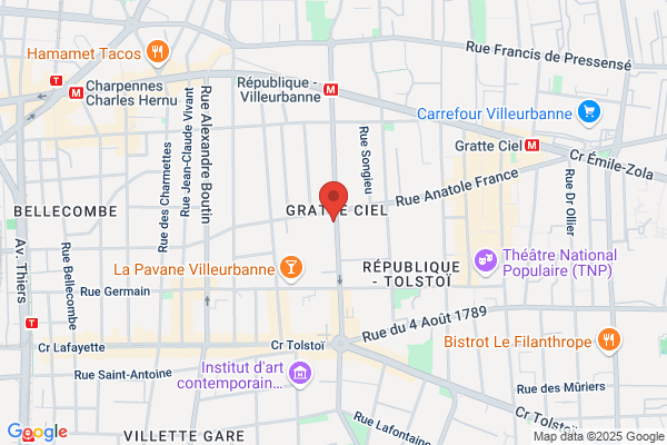 Ecole Nationale De Musique De Danse Et D art Dramatique