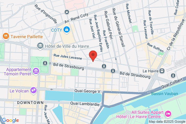 Ecole Nationale De Musique De Danse Et D art Dramatique annexe