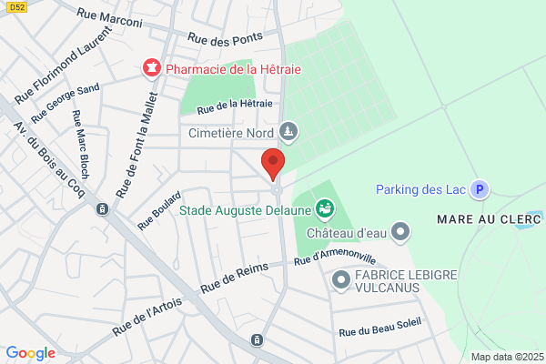 Pompes funèbres PFG LE HAVRE - Rue des Sports