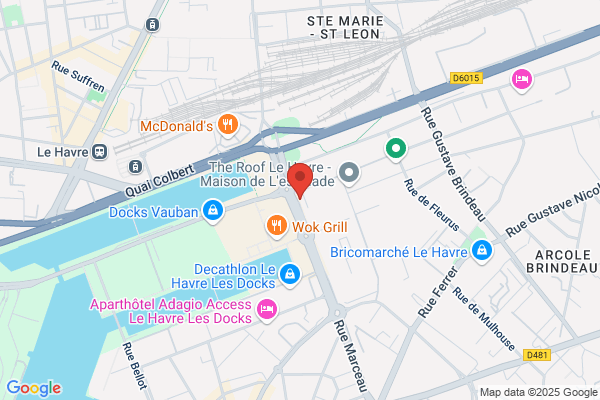 Grandbains Le Havre