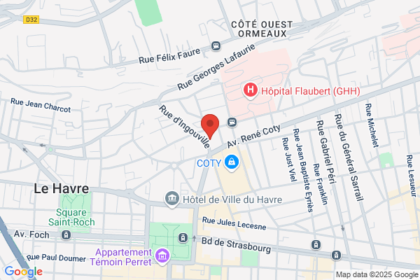 Cordonnerie D Ingouville