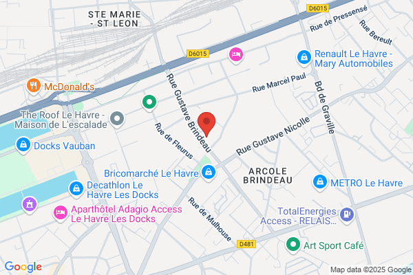 Dechamps Serge Sa Standard