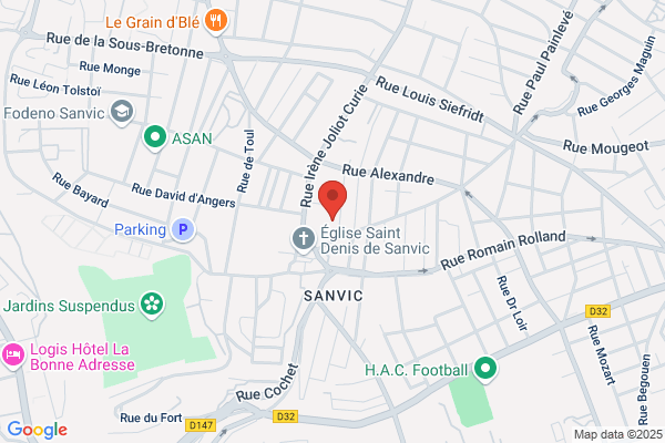 Creche De Sanvic