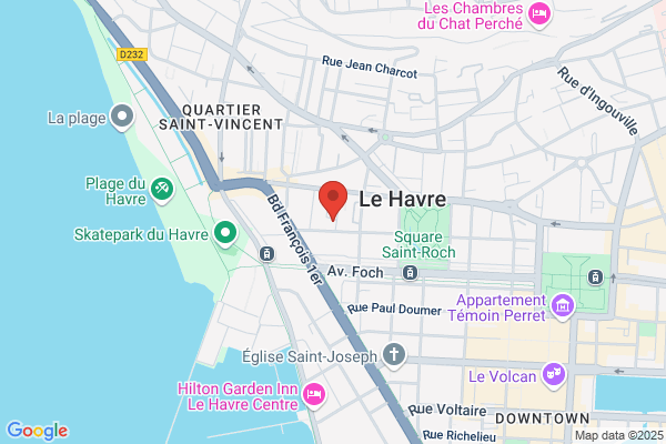 Association Francois 1er Havre De Grace
