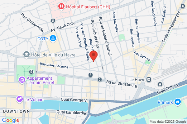 Centre Maurice Begouen Demeaux Standard