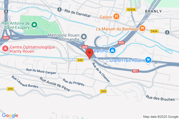 Entreprise Maes Et Cie
