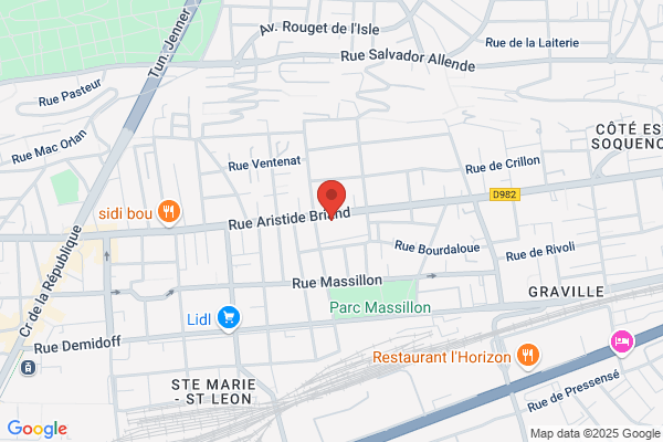 Ecoles Pre Elementaires Municipales Aristide Briand