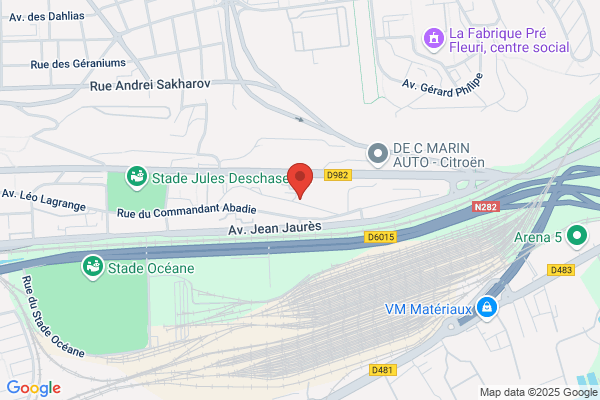 Ecoles Pre Elementaires Municipales Ferdinand Buisson