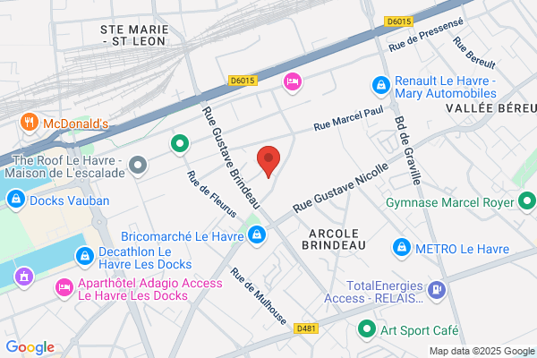 Ecoles Pre Elementaires Municipales Lamartine