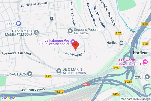 Ecoles Pre Elementaires Municipales Pre Fleuri