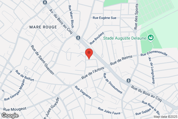 Ecole Mixte Charles De Foucauld