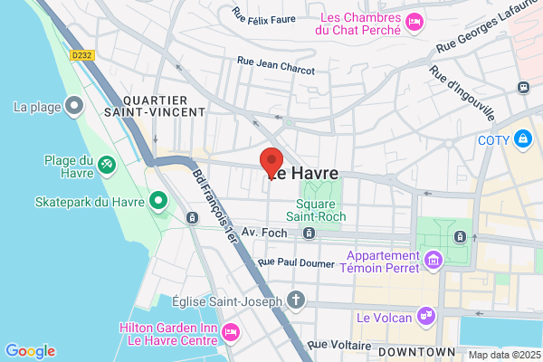 Ecole Privee Mixte St Roch