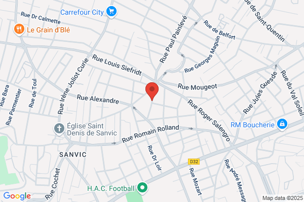 Ecole Saint Denis